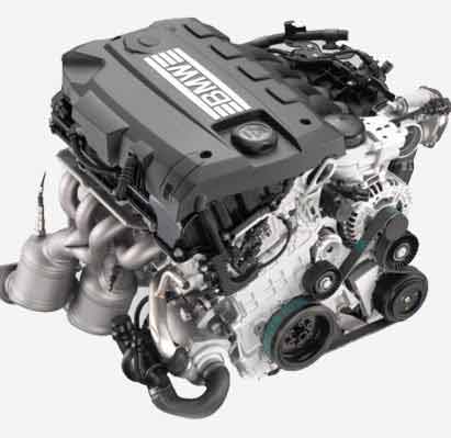 BMW 123d Recon Engines